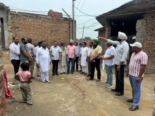 ਫਿਰੋਜ਼ਪੁਰ ਵਿੱਚ ਕਥਿਤ ਗਊ ਹੱਤਿਆ ਮਾਮਲੇ ਦੇ ਦੋਸ਼ੀਆਂ ਖ਼ਿਲਾਫ਼ ਸਖ਼ਤ ਕਾਰਵਾਈ ਦੀ ਮੰਗ 