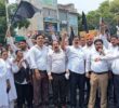 LADC ਨੀਤੀ ਖ਼ਿਲਾਫ਼ ਫਿਰੋਜ਼ਪੁਰ ਦੇ ਵਕੀਲਾਂ ਦਾ ਸ਼ਕਤੀ ਪ੍ਰਦਰਸ਼ਨ, 100 ਤੋਂ ਵੱਧ ਵਾਹਨਾਂ ਨਾਲ ਕੱਢਿਆ ਰੋਸ ਮਾਰਚ