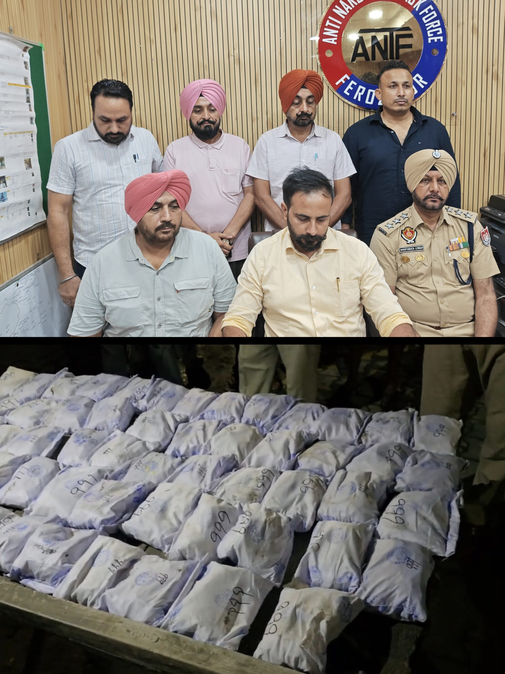 ITI ਦੇ ਵਿਦਿਆਰਥੀ ਨਿਕਲੇ ਨਸ਼ਾ ਤਸਕਰ, ਵੱਡੀ ਮਾਤਰਾ ‘ਚ ਹੇਰੋਇਨ ਸਮੇਤ ਗ੍ਰਿਫ਼ਤਾਰ