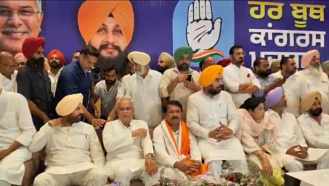 2027 ਦੀਆਂ ਵਿਧਾਨ ਸਭਾ ਚੋਣਾਂ ਤੋਂ ਪਹਿਲਾਂ ਕਾਂਗਰਸ ਨੇ ਤੇਜ਼ ਕੀਤੀਆਂ ਸਰਗਰਮੀਆਂ,