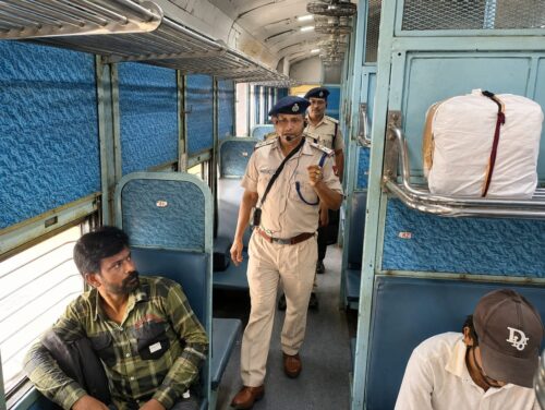 बेवजह चेन पुलिंग पर आरपीएफ का शिकंजा, फिरोजपुर मंडल में 150 मामलों पर कार्रवाई।