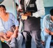 जुलाई माह में टिकट चेकिंग अभियान के दौरान 34,410 यात्री बिना टिकट अथवा अनियमित यात्रा करते हुए पाए गए।