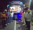 ਵਿਧਾਇਕ ਰਣਬੀਰ ਸਿੰਘ ਭੁੱਲਰ ਨੇ ਮੁੱਖ ਮੰਤਰੀ ਤੀਰਥ ਯਾਤਰਾ ਯੋਜਨਾ ਤਹਿਤ ਸ਼ਰਧਾਲੂਆਂ ਦੀ ਬੱਸ ਨੂੰ ਹਰੀ ਝੰਡੀ ਦੇ ਕੇ ਕੀਤਾ ਰਵਾਨਾ