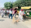 ਨਗਰ ਕੌਂਸਲ ਫਿਰੋਜ਼ਪੁਰ ਵੱਲੋਂ ਮਿਸ਼ਨ ਕਲੀਨ ਤਹਿਤ ਸਰਕੂਲਰ ਰੋਡ ਦੀ ਕਰਵਾਈ ਗਈ ਸਫਾਈ