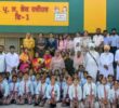 ਰਾਜ ਪੁਰਸਕਾਰ ਪ੍ਰਾਪਤ ਕਰਨ ’ਤੇ ਸੈਂਟਰ ਹੈਡ ਟੀਚਰ ਪੂਜਾ ਅਰੋੜਾ ਦਾ ਪਿੰਡ ਵਾਸੀਆਂ ਵੱਲੋਂ ਨਿੱਘਾ ਸਵਾਗਤ