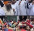 ਦਾਣਾ ਮੰਡੀ ’ਚ CM ਮਾਨ ਦਾ ਪ੍ਰੋਗਰਾਮ, ਬਾਹਰ ਕਾਂਗਰਸ ਦਾ ਰੋਸ ਪ੍ਰਦਰਸ਼ਨ