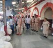 ਜਨਮ ਅਸ਼ਟਮੀ ਅਤੇ ਨਾਂਦੇੜ ਸਾਹਿਬ ਜਾਣ ਵਾਲੀ ਸਪੈਸ਼ਲ ਟਰੇਨ ਦੇ ਮੱਦੇਨਜ਼ਰ GRP ਵੱਲੋਂ ਫਿਰੋਜ਼ਪੁਰ ਰੇਲਵੇ ਸਟੇਸ਼ਨ ’ਤੇ ਸਰਚ ਆਪ੍ਰੇਸ਼ਨ