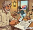 ਫਿਰੋਜ਼ਪੁਰ ਦੇ ਘੱਲ ਖੁਰਦ ’ਚ ਸਾਈਬਰ ਠੱਗੀ, ਰਿਸ਼ਤੇਦਾਰ ਬਣ ਕੇ ਮਾਰੀ 1 ਲੱਖ ਰੁਪਏ ਦੀ ਠੱਗੀ