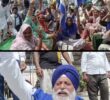ਮੱਲਾਂਵਾਲਾ ਰੇਲਵੇ ਟਰੈਕ ’ਤੇ ਕਿਸਾਨਾਂ-ਮਜ਼ਦੂਰਾਂ ਦਾ ਅਣਮਿੱਥੇ ਸਮੇਂ ਲਈ ਧਰਨਾ ਸ਼ੁਰੂ