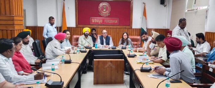 ਵਪਾਰੀਆਂ ਦੀਆਂ ਸਮੱਸਿਆਵਾਂ ਦੇ ਹੱਲ ਲਈ ਪੰਜਾਬ ਟਰੇਡਰਜ਼ ਕਮਿਸ਼ਨ ਵਚਨਬੱਧ: ਅਨਿਲ ਠਾਕੁਰ