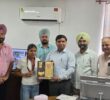 अंतर-रेलवे क्रॉस कंट्री चैंपियनशिप में सुश्री नीता ने हासिल किया तीसरा स्थान 