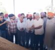 ਕੈਬਨਿਟ ਮੰਤਰੀ ਲਾਲ ਚੰਦ ਕਟਾਰੂਚੱਕ ਨੇ ਫਿਰੋਜ਼ਪੁਰ ਸ਼ਹਿਰ ਦੀ ਦਾਣਾ ਮੰਡੀ ਪਹੁੰਚ ਕੇ ਝੋਨੇ ਦੇ ਖ਼ਰੀਦ ਪ੍ਰਬੰਧਾਂ ਦਾ ਜਾਇਜ਼ਾ ਲਿਆ